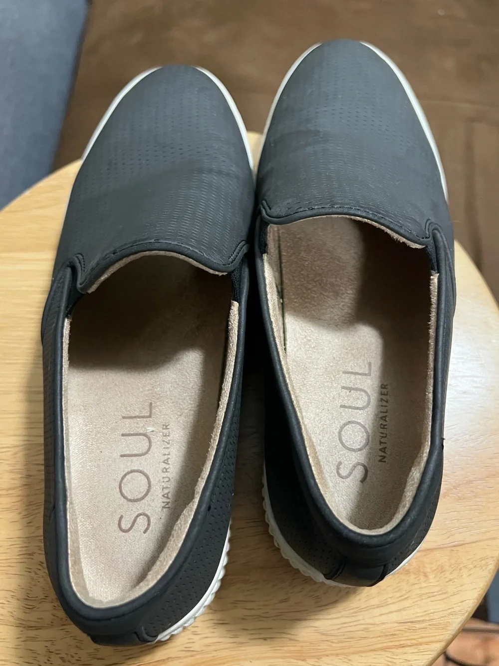 SOUL Naturalizer comfy slip